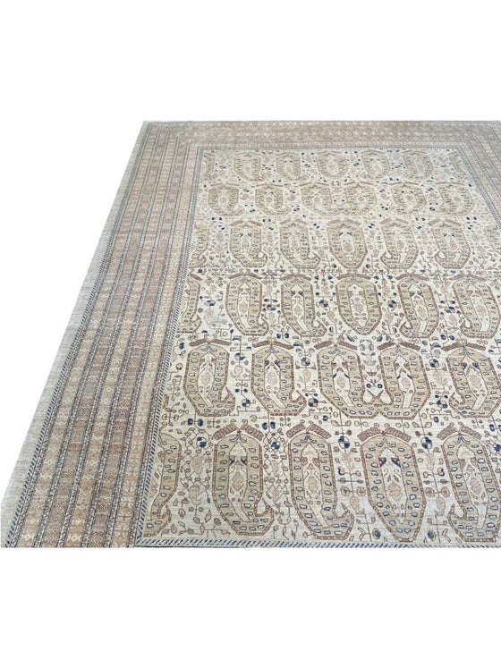 10x13 Persian Bijar Area Rug – 600100.