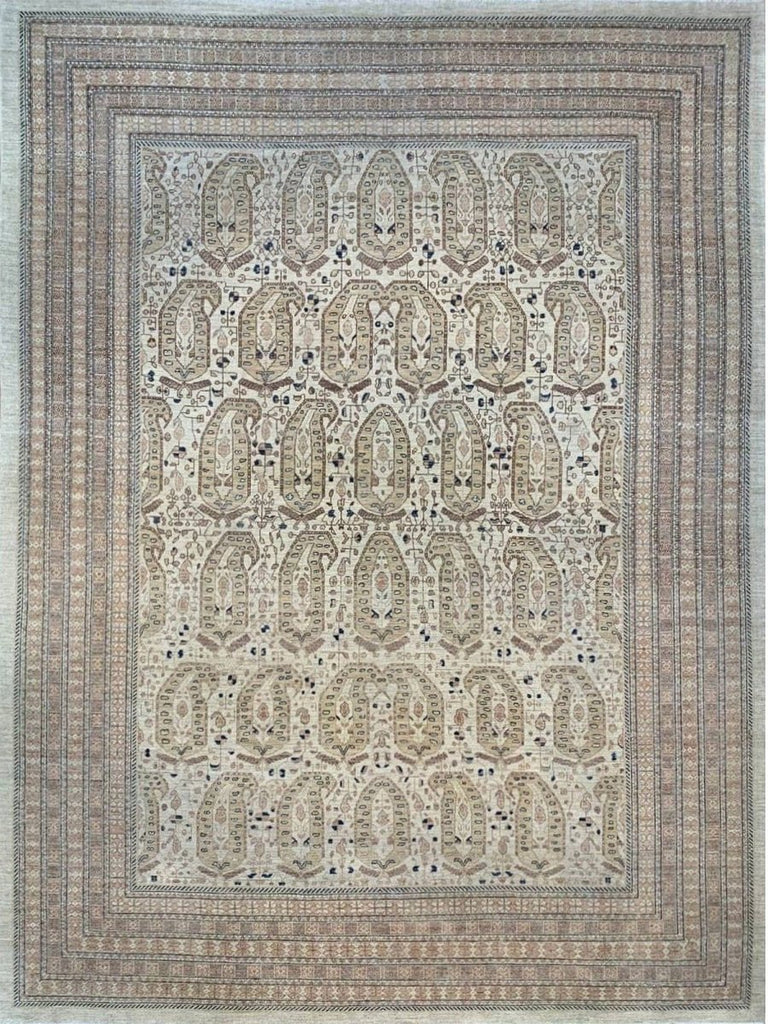 10x13 Persian Bijar Area Rug – 600100.