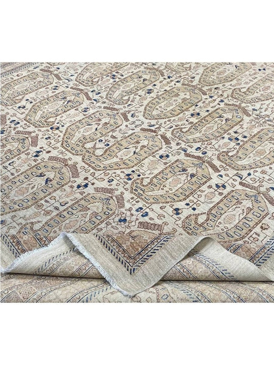 10x13 Persian Bijar Area Rug – 600100.