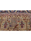 10x13 Persian Heriz Area Rug - 500864.