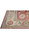 10x13 Persian Sultanabad Area Rug - 109850.