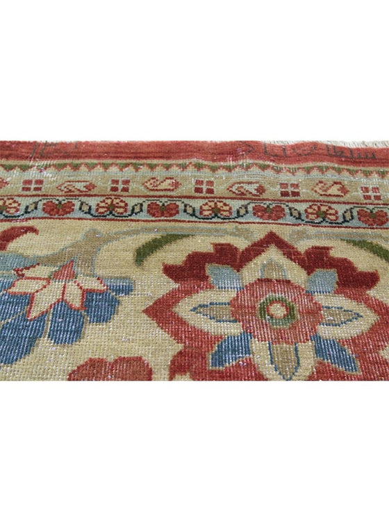 10x13 Persian Sultanabad Area Rug - 109850.