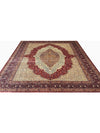 10x13 Sarouk Farahan Area Rug - 105291.