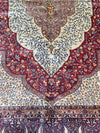 10x13 Sarouk Farahan Area Rug - 105291.