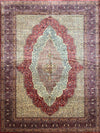 10x13 Sarouk Farahan Area Rug - 105291.