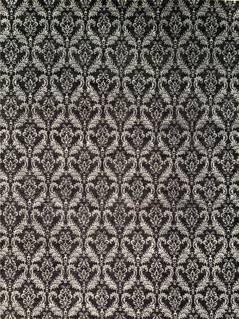 10x13 Transitional Peshawar Area Rug - 502499.