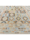 10x13 Turkish Kilim Area Rug - 108833.