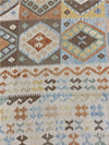 10x13 Turkish Kilim Area Rug - 108833.