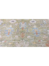 10x13 Turkish Oushak Area Rug - 110645.