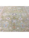 10x13 Turkish Oushak Area Rug - 110645.