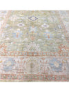 10x13 Turkish Oushak Area Rug - 110645.