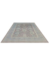 10x13 Turkish Oushak Area Rug - 111212.