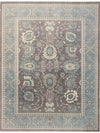 10x13 Turkish Oushak Area Rug - 111212.