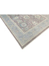 10x13 Turkish Oushak Area Rug - 111212.