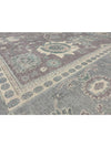 10x13 Turkish Oushak Area Rug - 111212.