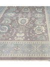 10x13 Turkish Oushak Area Rug - 111212.