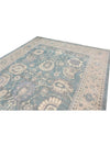 10x13 Turkish Oushak Area Rug - 111218.