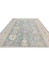 10x13 Turkish Oushak Area Rug - 111218.