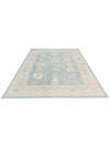 10x13 Turkish Oushak Area Rug - 111218.