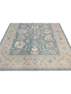 10x13 Turkish Oushak Area Rug - 111218.