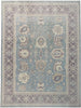 10x13 Turkish Oushak Area Rug - 111219.