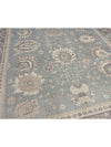 10x13 Turkish Oushak Area Rug - 111219.