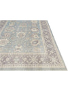 10x13 Turkish Oushak Area Rug - 111219.