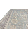 10x13 Turkish Oushak Area Rug - 111219.