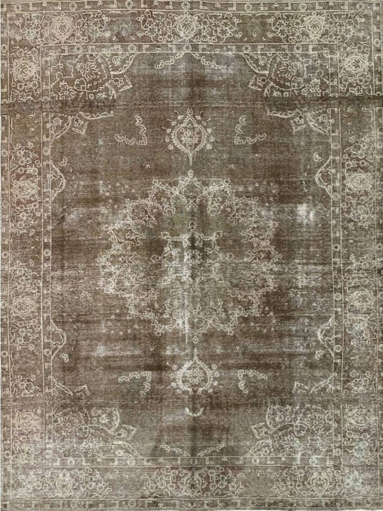 10x13 Vintage Persian Area Rug – 108851.