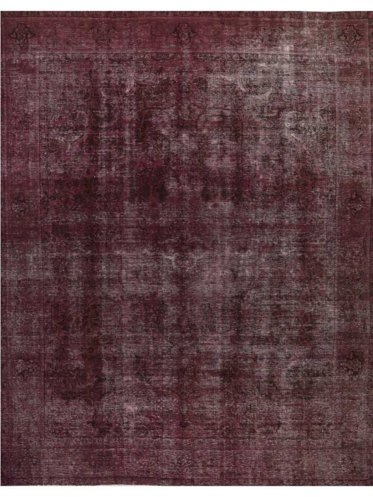 10x13 Vintage Persian Area Rug - 108912.