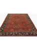 10x14 Antique Persian Sultanabad Rug - 110226.