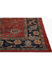 10x14 Antique Persian Sultanabad Rug - 110226.