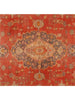 10x14  Antique Turkish Oushak Area Rug - 108788.