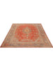 10x14  Antique Turkish Oushak Area Rug - 108788.