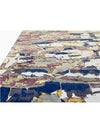 10x14 Contemporary Abstract Area Rug - 501673.