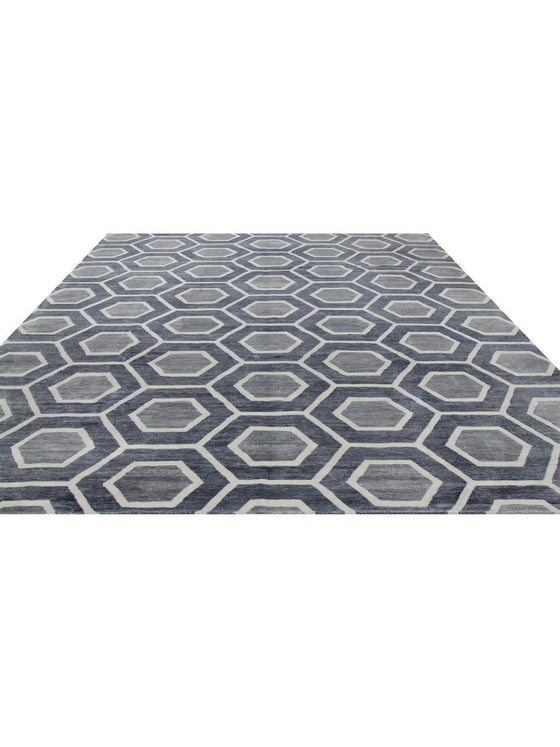 10x14 Contemporary Area Rug - 500701.