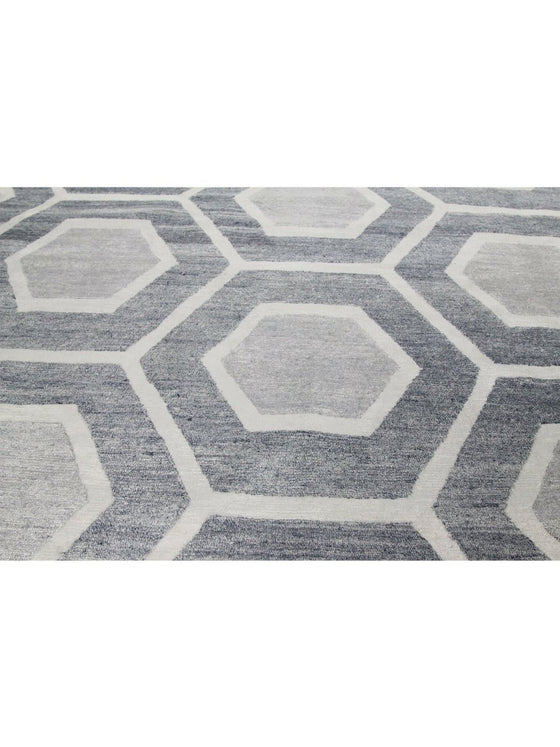 10x14 Contemporary Area Rug - 500701.