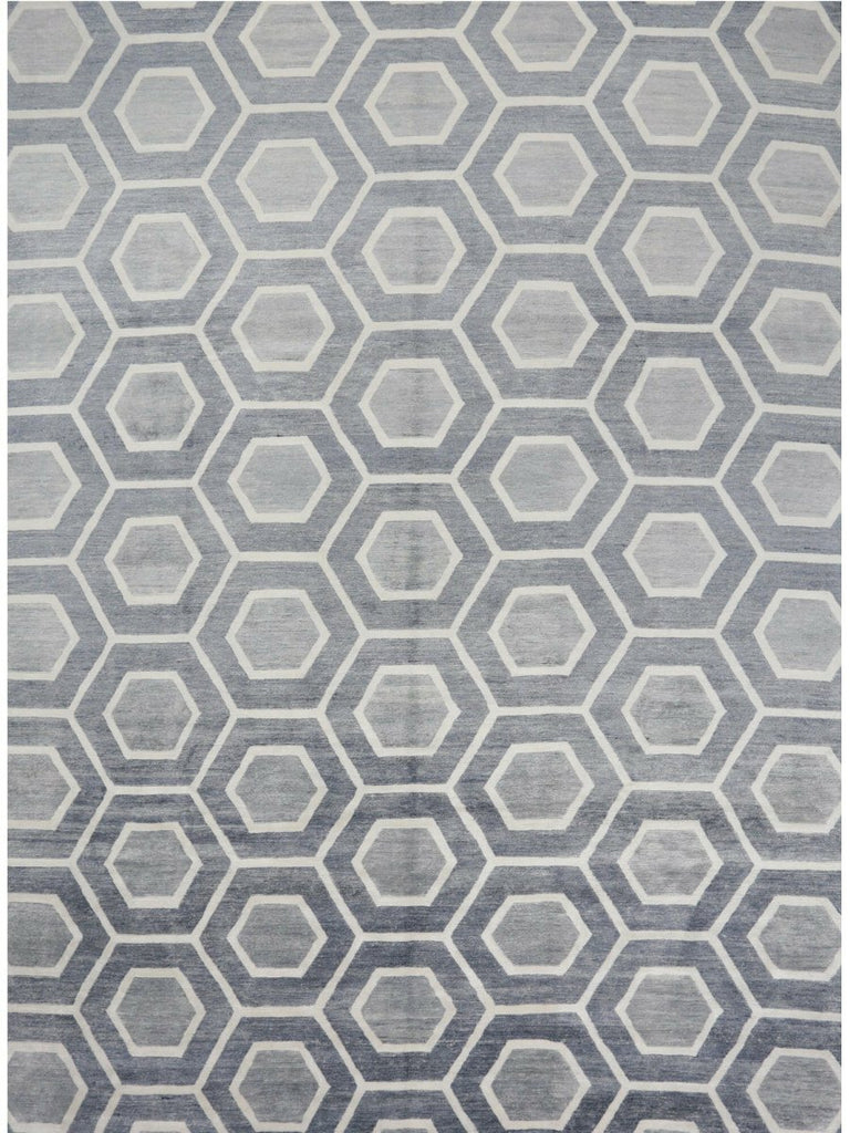 10x14 Contemporary Area Rug - 500701.