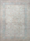 10x14 Egyptian Mamlouk Area Rug - 108776.