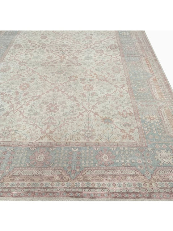 10x14 Egyptian Mamlouk Area Rug - 108776.