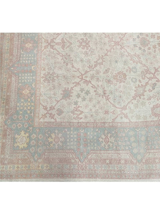 10x14 Egyptian Mamlouk Area Rug - 108776.