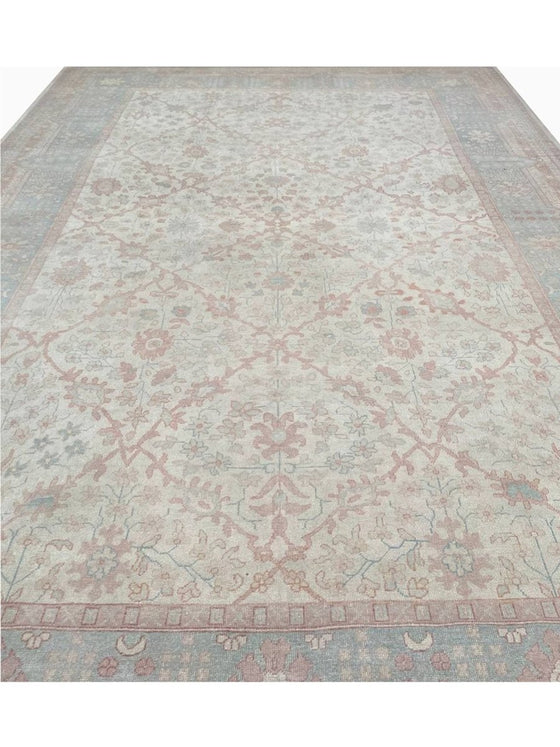 10x14 Egyptian Mamlouk Area Rug - 108776.