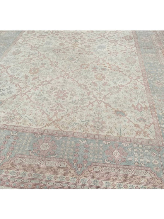 10x14 Egyptian Mamlouk Area Rug - 108776.