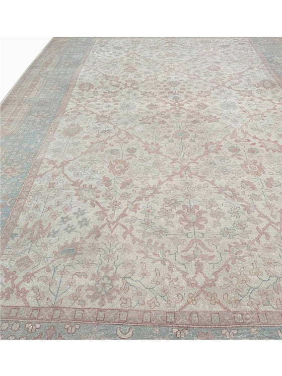 10x14 Egyptian Mamlouk Area Rug - 108776.