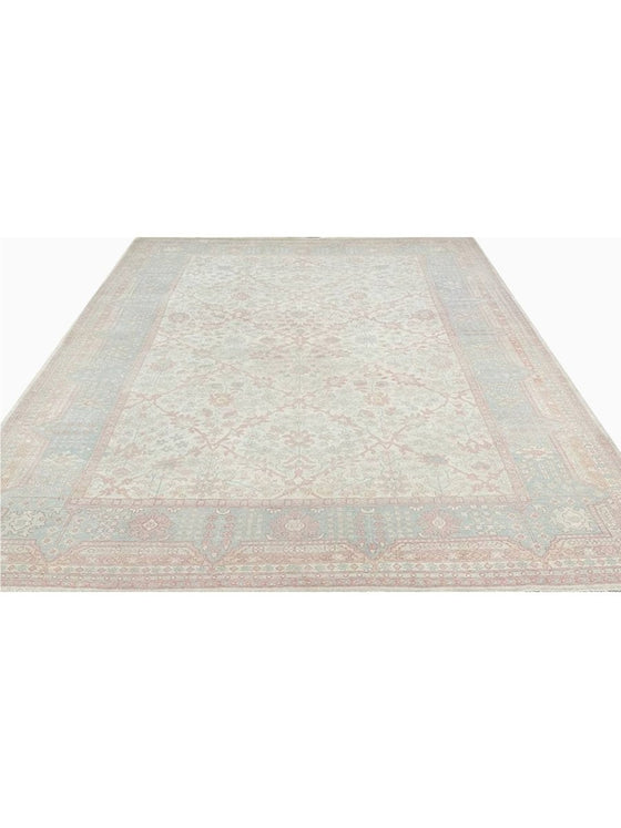 10x14 Egyptian Mamlouk Area Rug - 108776.