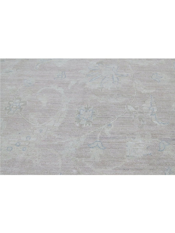 10x14 Oushak Area Rug - 501201.