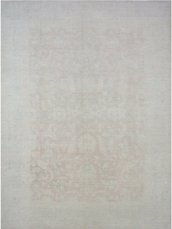 10x14 Oushak Area Rug - 501201.