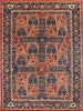 10x14 Bakhtiari Area Rug - 500863.