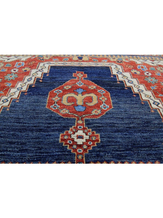 10x14 Heriz Area Rug - 500861.