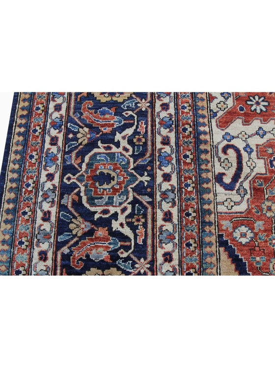 10x14 Heriz Area Rug - 500861.